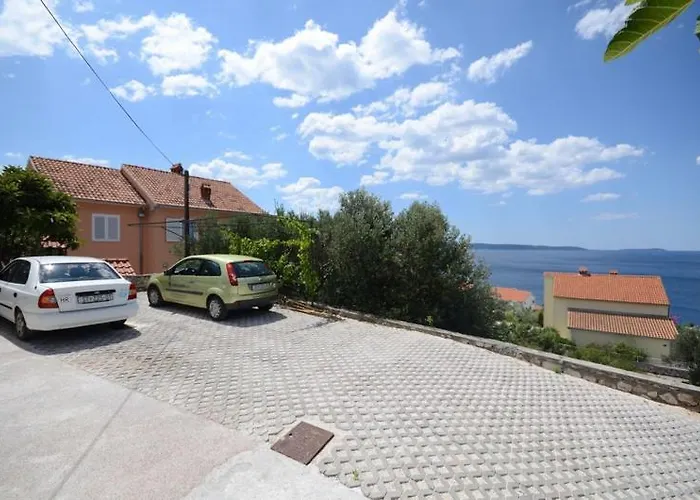 아파트 Kuca Dukic *